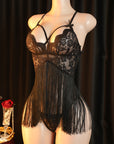 AYANA FRINGE BODYSUIT