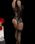 SAVANNAH BODYSTOCKING