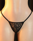 AYANA FRINGE BODYSUIT