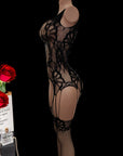 SAVANNAH BODYSTOCKING