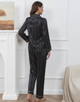 ZALI STRIPED LONG PJ SET