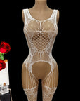 SAVANNAH BODYSTOCKING