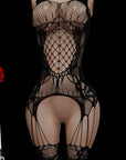 SAVANNAH BODYSTOCKING