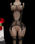 SAVANNAH BODYSTOCKING