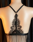 CARMEN LACE BABYDOLL