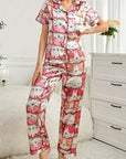 ELAINA LONG PJ SET