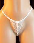 CARMEN LACE BABYDOLL