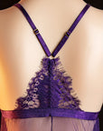 CARMEN LACE BABYDOLL