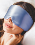 100% Silk Deep Sleep Mask