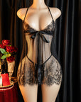 CARMEN LACE BABYDOLL