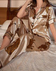 ELAINA LONG PJ SET