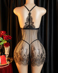 CARMEN LACE BABYDOLL