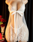 CARMEN LACE BABYDOLL