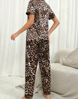ELAINA LONG PJ SET