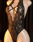 HONEY LACE BODYSUIT