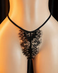 CARMEN LACE BABYDOLL