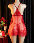 CARMEN LACE BABYDOLL