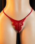 CARMEN LACE BABYDOLL