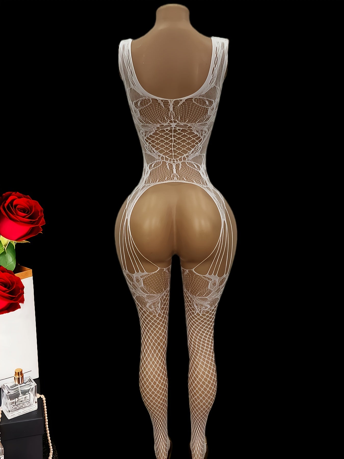 SAVANNAH BODYSTOCKING