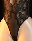 HONEY LACE BODYSUIT
