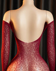 VALERIA BODYSTOCKING