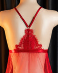 CARMEN LACE BABYDOLL