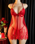CARMEN LACE BABYDOLL