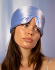 100% Silk Deep Sleep Mask