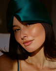 100% Silk Deep Sleep Mask