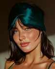 100% Silk Deep Sleep Mask