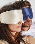 100% Silk Deep Sleep Mask
