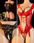 THE ROMANCE BUNDLE - LIMITED EDITION