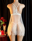CARMEN LACE BABYDOLL