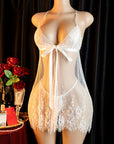 CARMEN LACE BABYDOLL