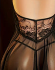 SASKIYA SHEER BABYDOLL