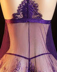CARMEN LACE BABYDOLL