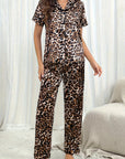 ELAINA LONG PJ SET