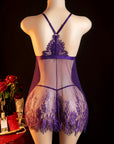 CARMEN LACE BABYDOLL